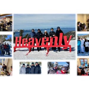 3rd Annual Heavenly Dental CE & Ski